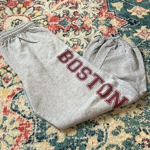 Boston Sweats